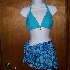 No Boundaries  Juniors XL Bikini Top